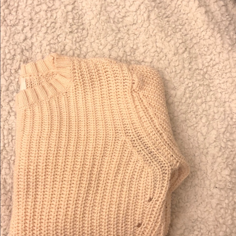 Cotton Sweater